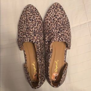 Cheetah flats
